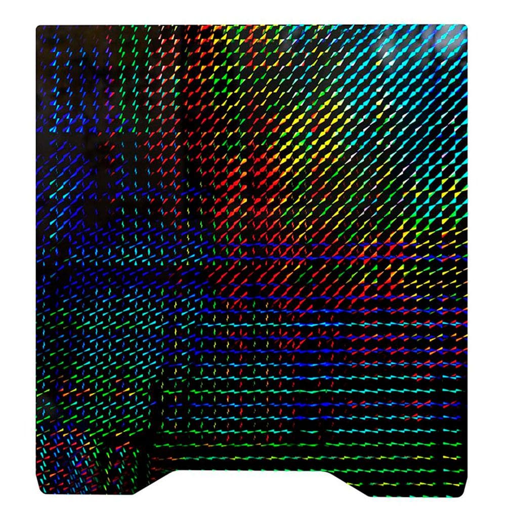 Placa de Plataforma PET ”Fantasma” para Impressão Frente e Verso - Creality