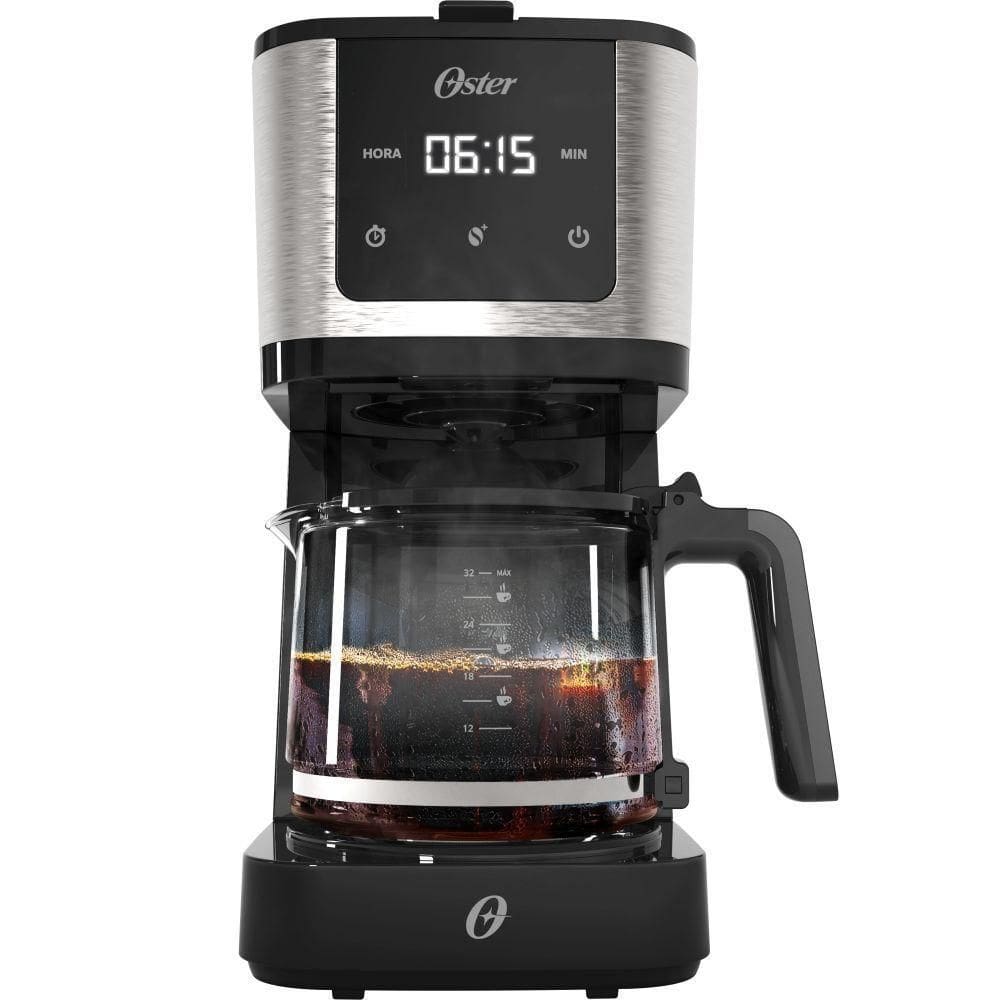 Cafeteira Oster Programável Display Digital 1,5L 127V OCAF550