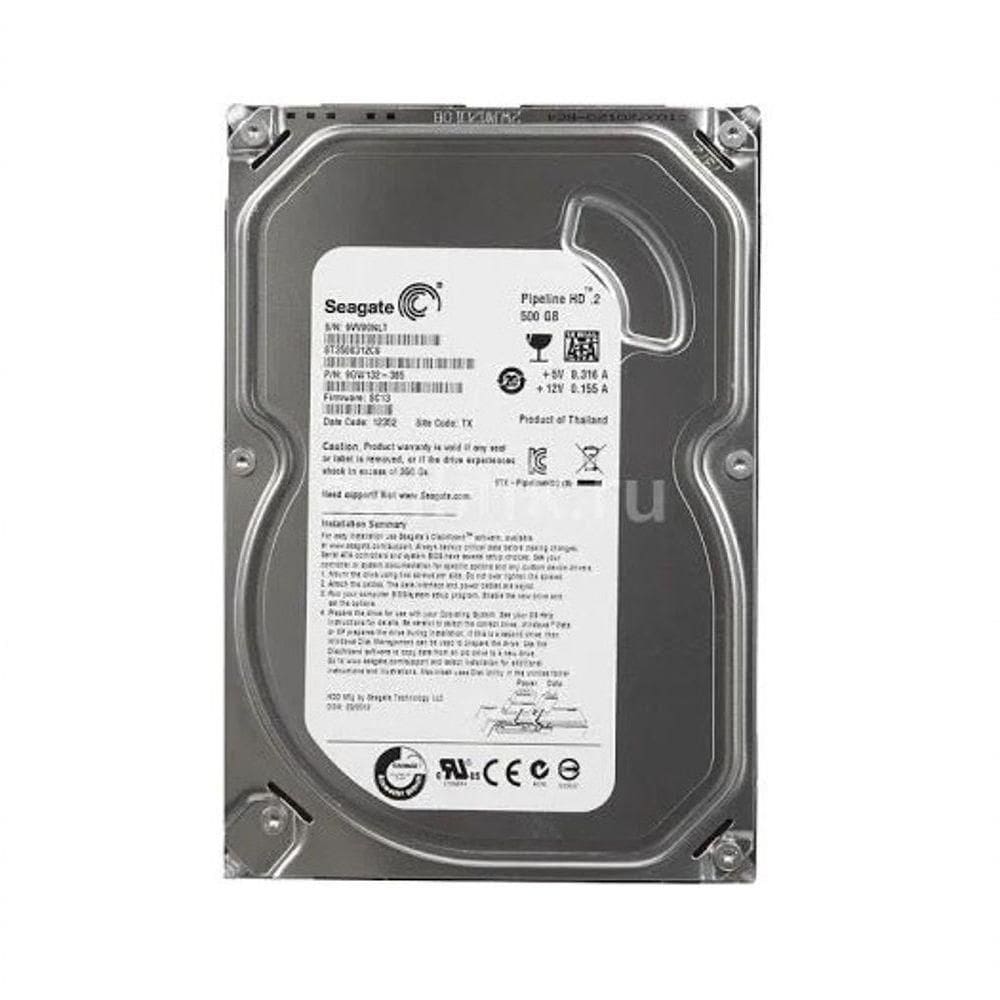 Hd Sata Seagate Piperline 500gb Desktop Dvr Nvr