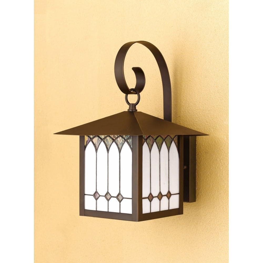 Luminária Cal OL-130WD-OB Transitional 120V E27 9x36x26 cm