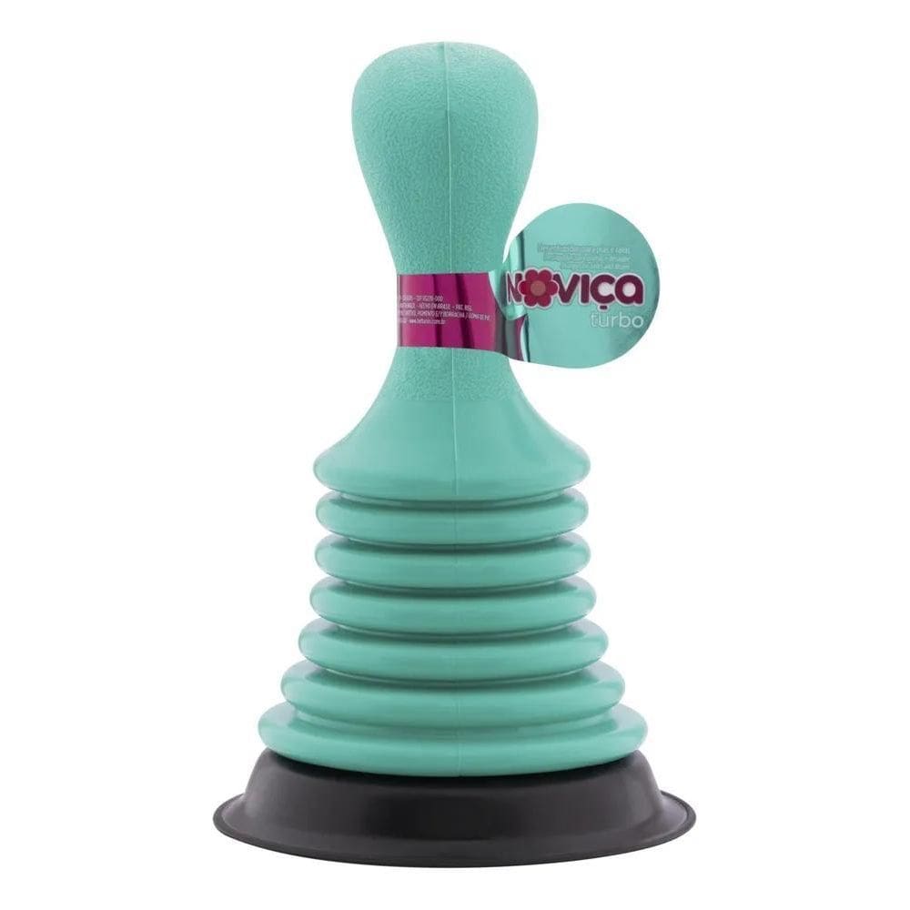 5X Desentupidor Para Pia E Ralo Turbo Noviça