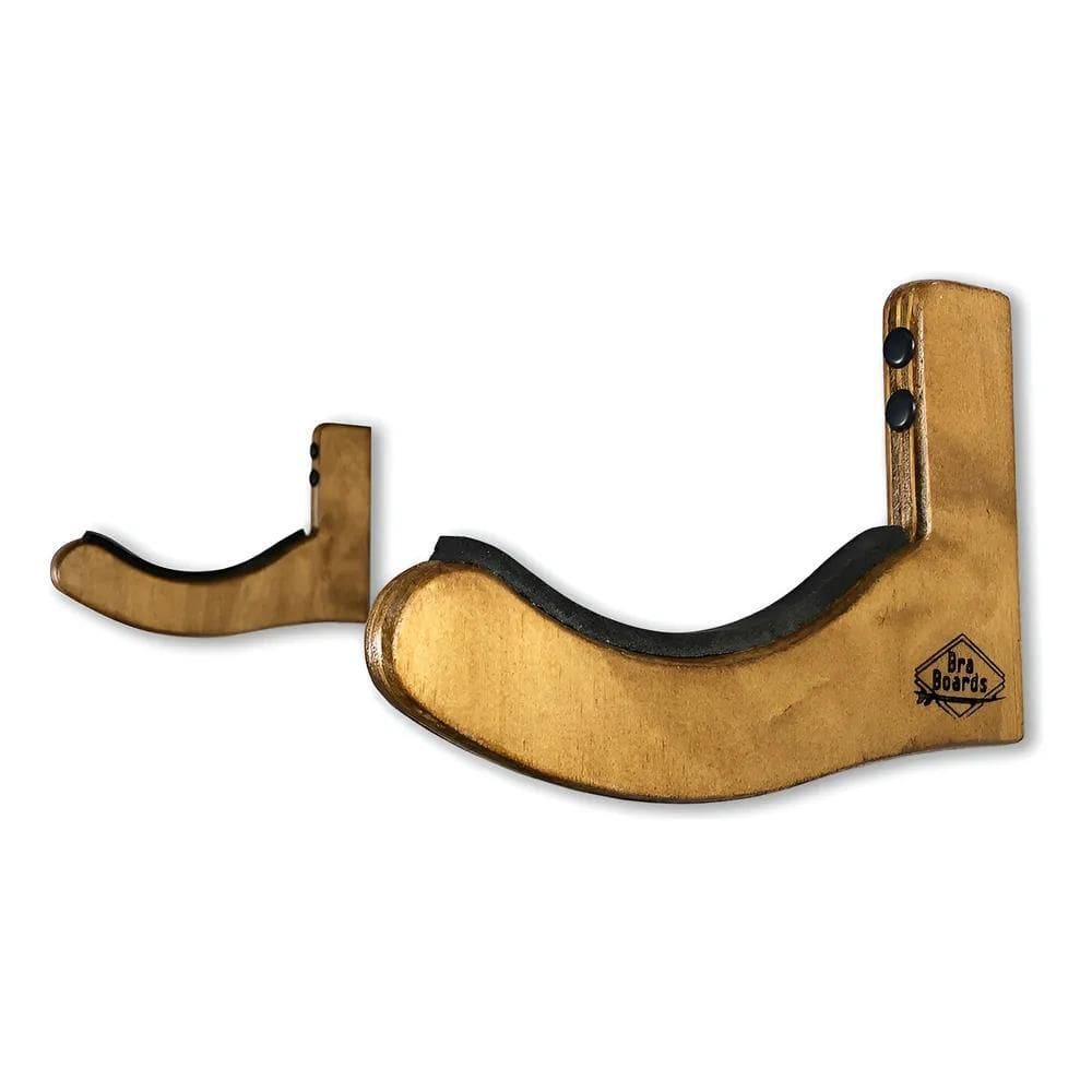 Rack Suporte Prancha De Surf P Marrom