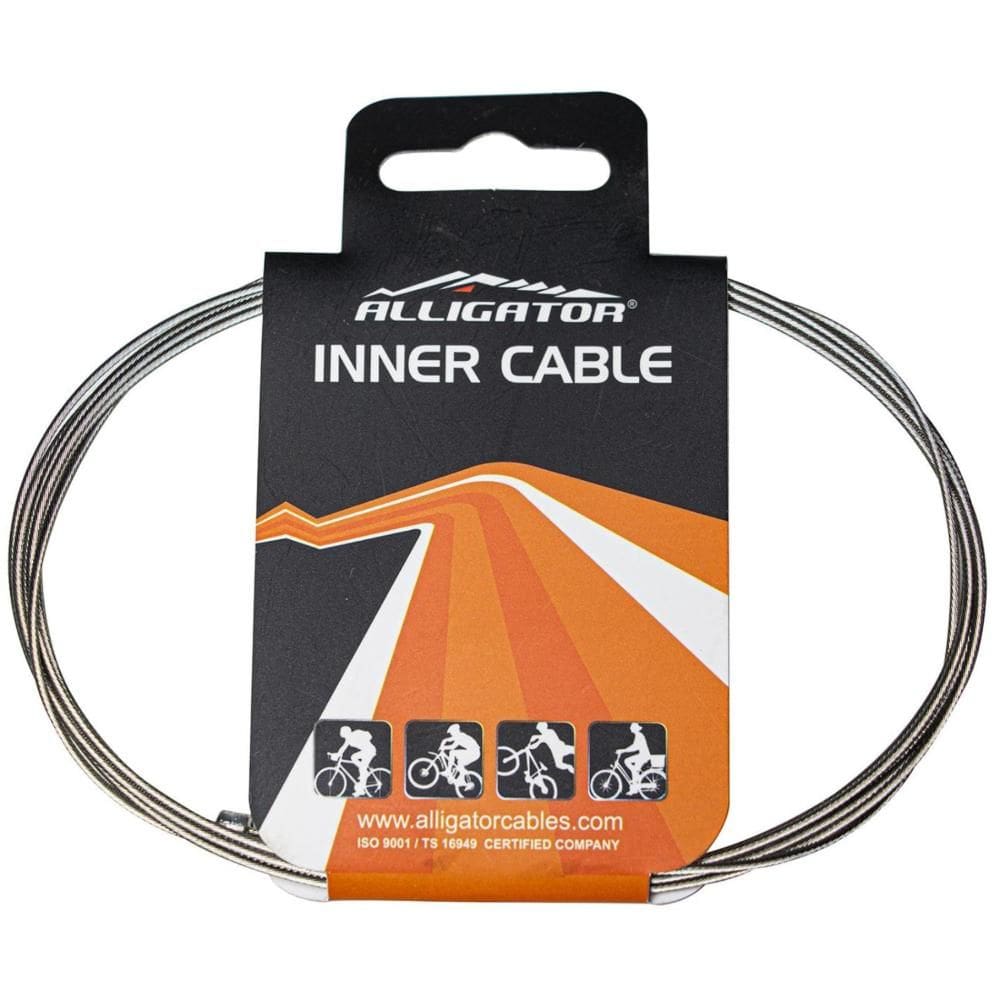 Cabo Câmbio Alligator Inox - 1.2X2000mm