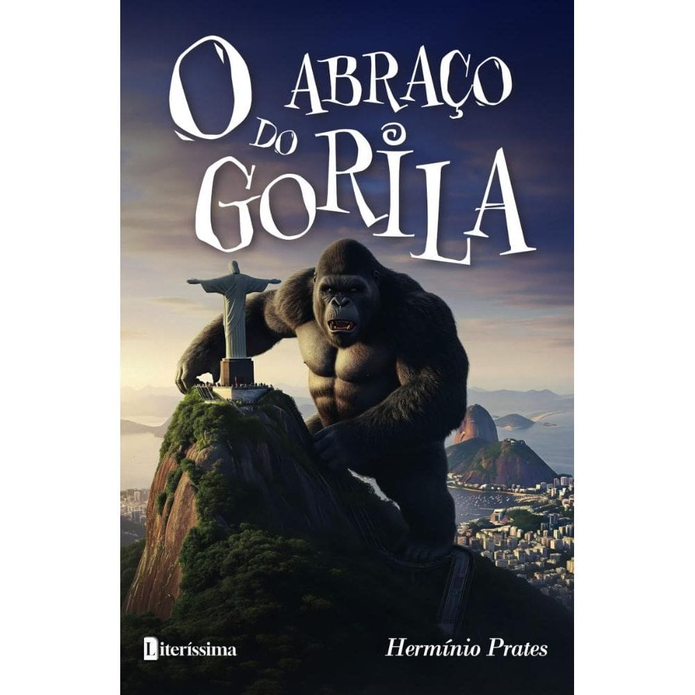 O abraço do gorila