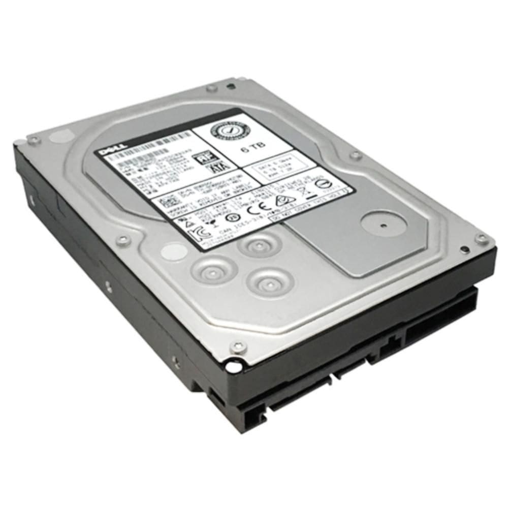 Disco Rígido Empresarial Dell 6Tb Hd 3.5`` Hus726060Ale614