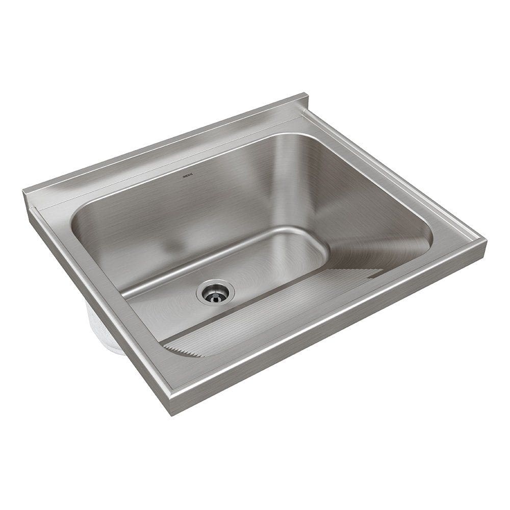 Tanque Mekal TL CT-60 70x60 Aço Escovado