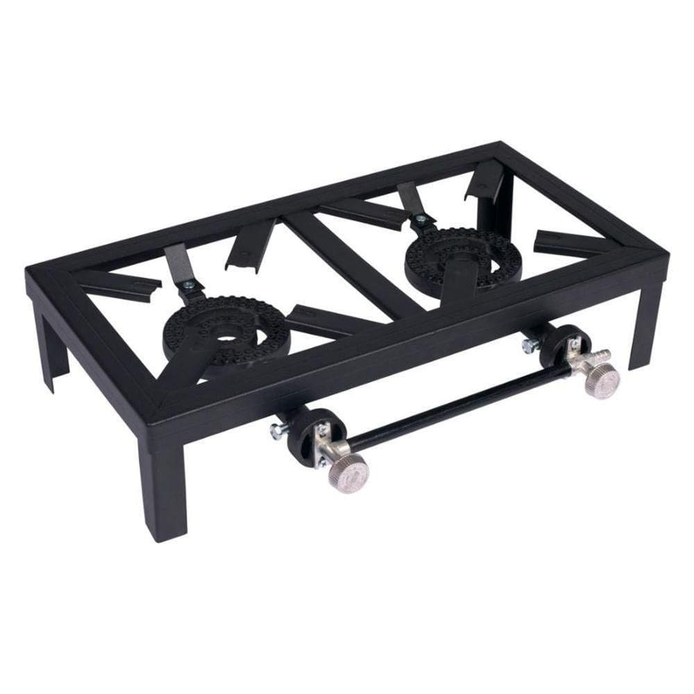 Fogareiro Rústico Mor - 2 Bocas