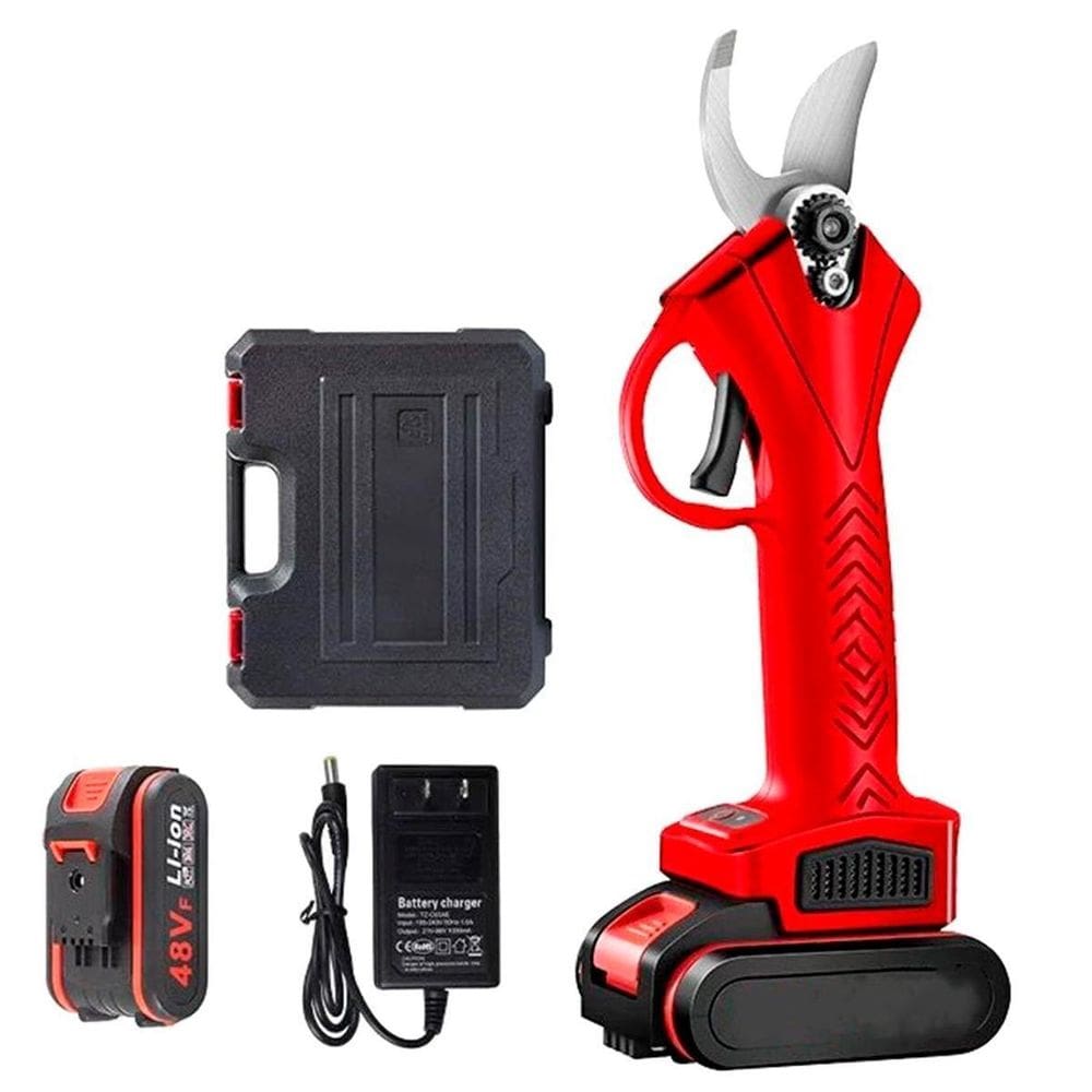 Cortador De Galhos Usb Prático Para Jardinagem Doméstica