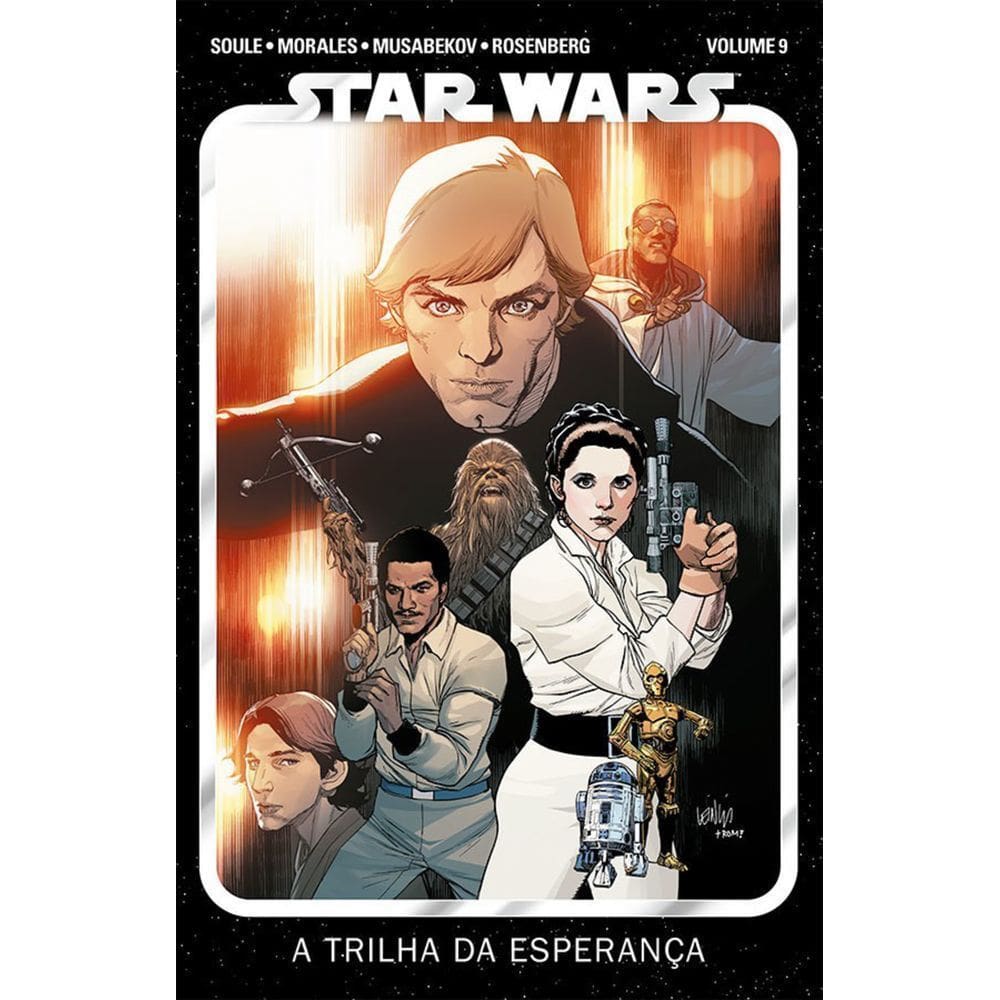 Star Wars (2021) - Vol. 09