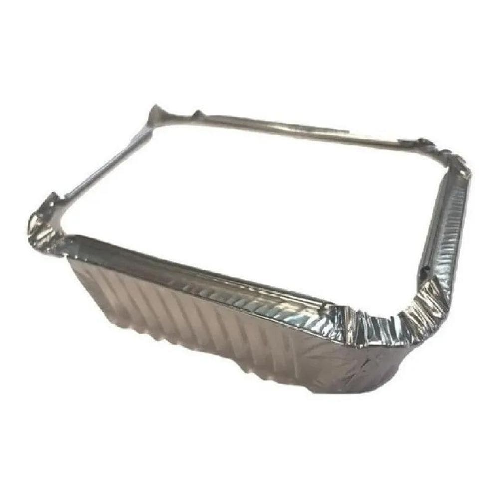 Marmitinha Alumínio Wyda Dsm 135Ml Caixa 100 Unidades