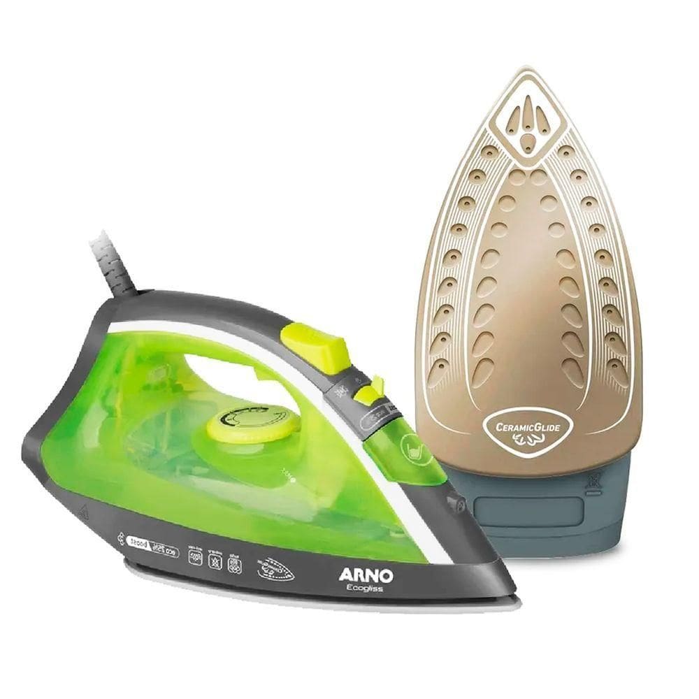 Ferro De Passar A Vapor Arno Ecogliss FEC1 220V