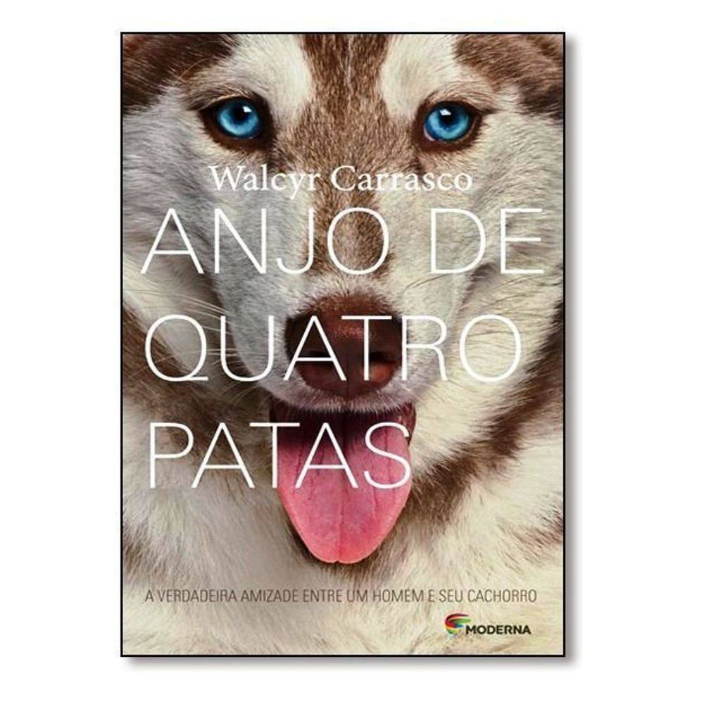 Anjo de Quatro Patas