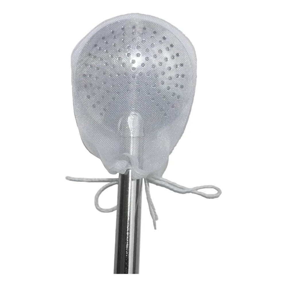 2X Kit 10 Unidades Filtro Camisinha Para Bomba Chimarrão Ter