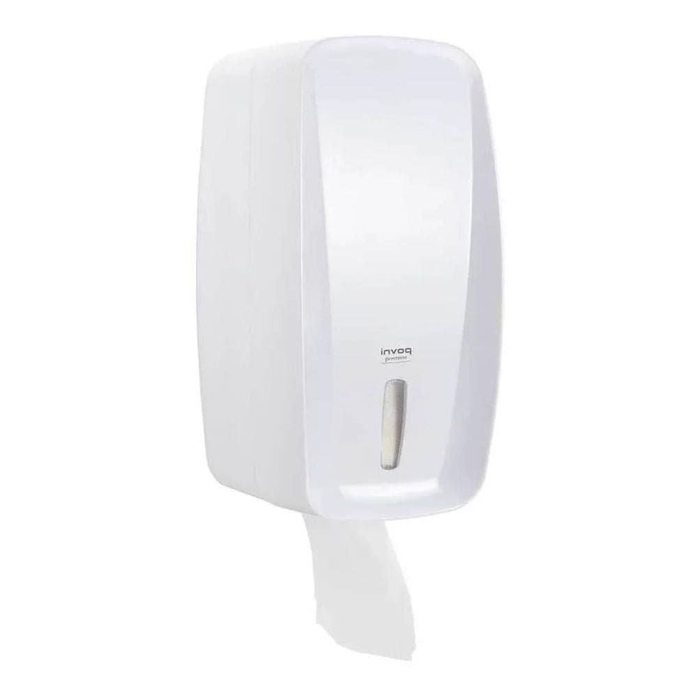 2X Suporte Porta Papel Higiênico Cai Cai Dispenser Vestiario