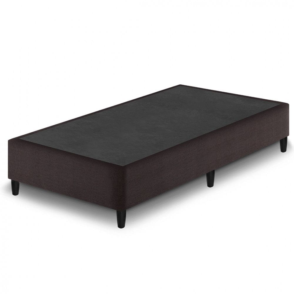 Base Cama Box 214 Queen 79x198x37cm Zidi