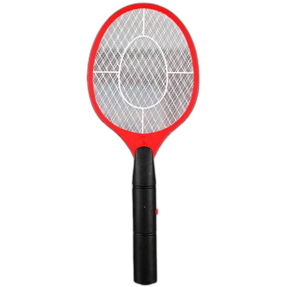 Raquete Mata Pernilongos Mosquitos Dengue Para Uso Externo