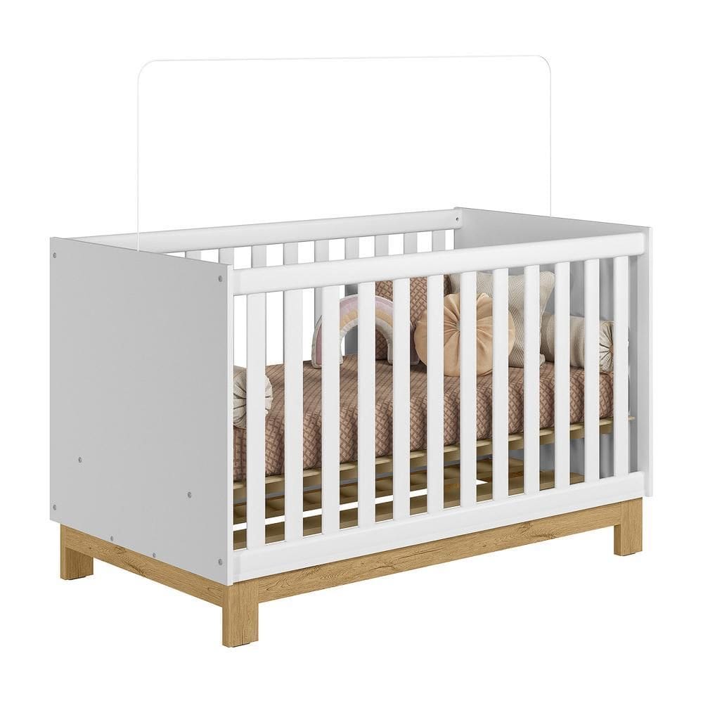 Berço Mini Cama Q Encanto Slim - Qmovi