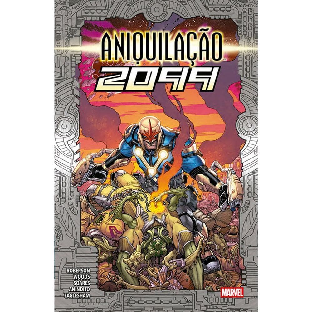 Aniquilação 2099