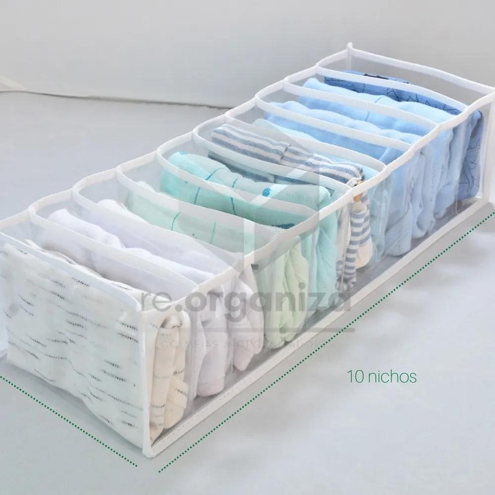 Colmeia Organizadora P2 40X15X10 - 4 Un