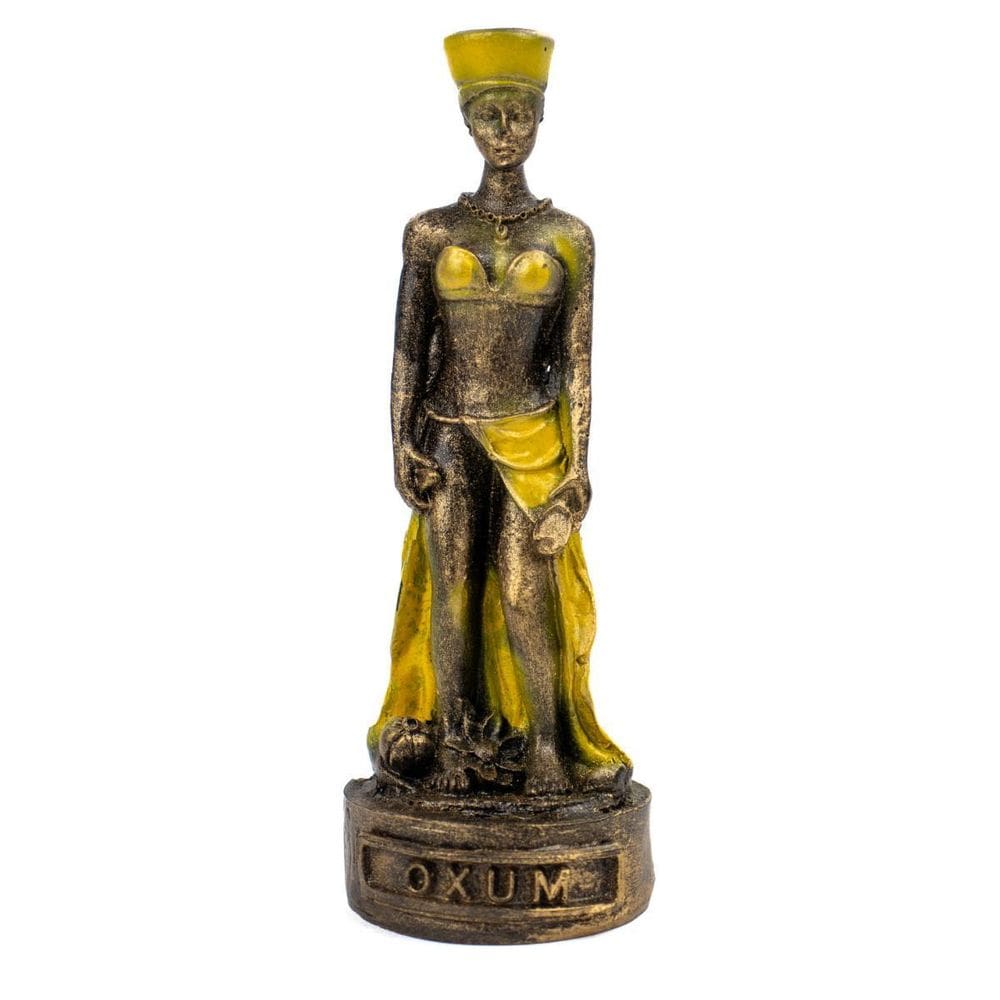 Orixás Vintage Resina