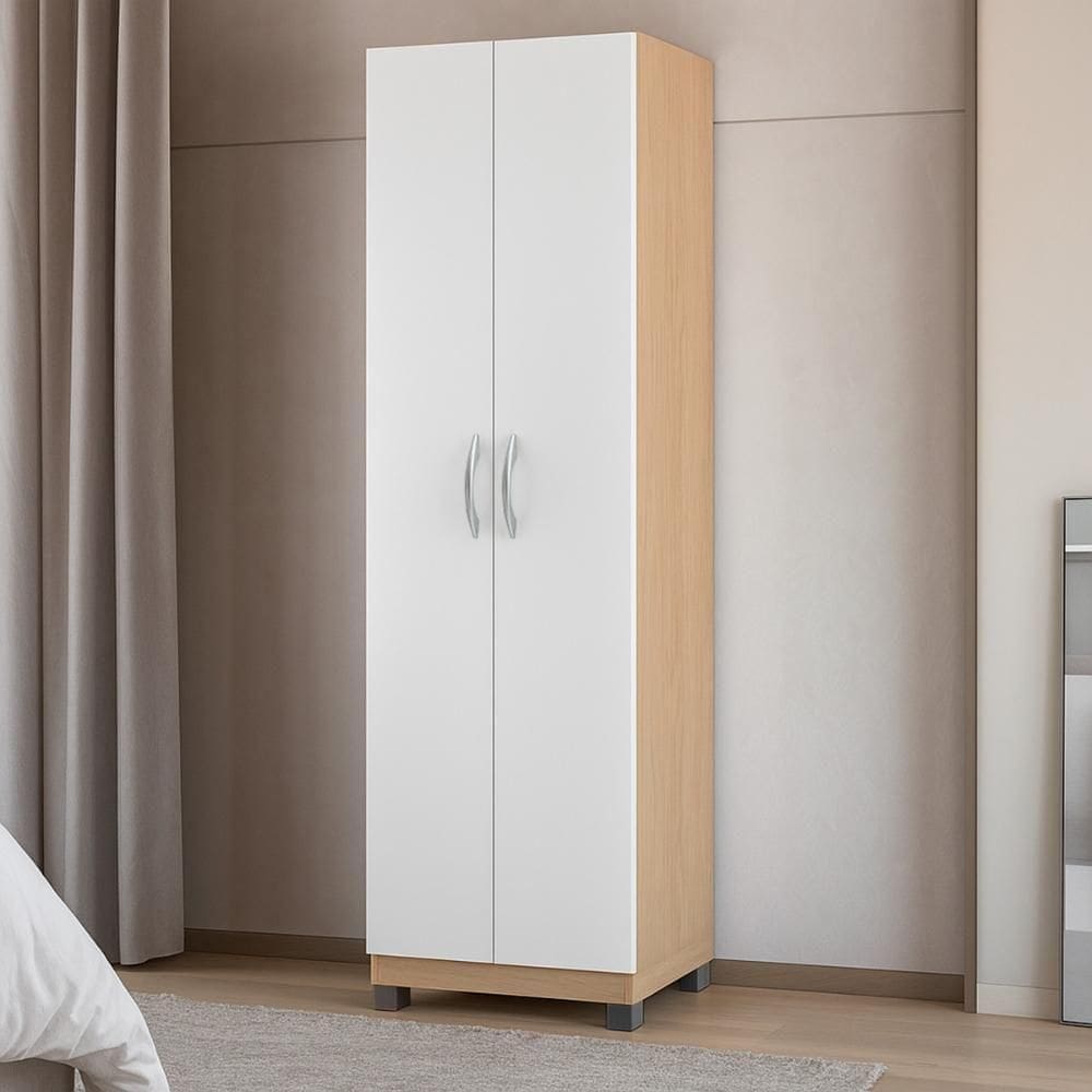 Guarda Roupa Ditália 2 Portas -579 riviera Riviera