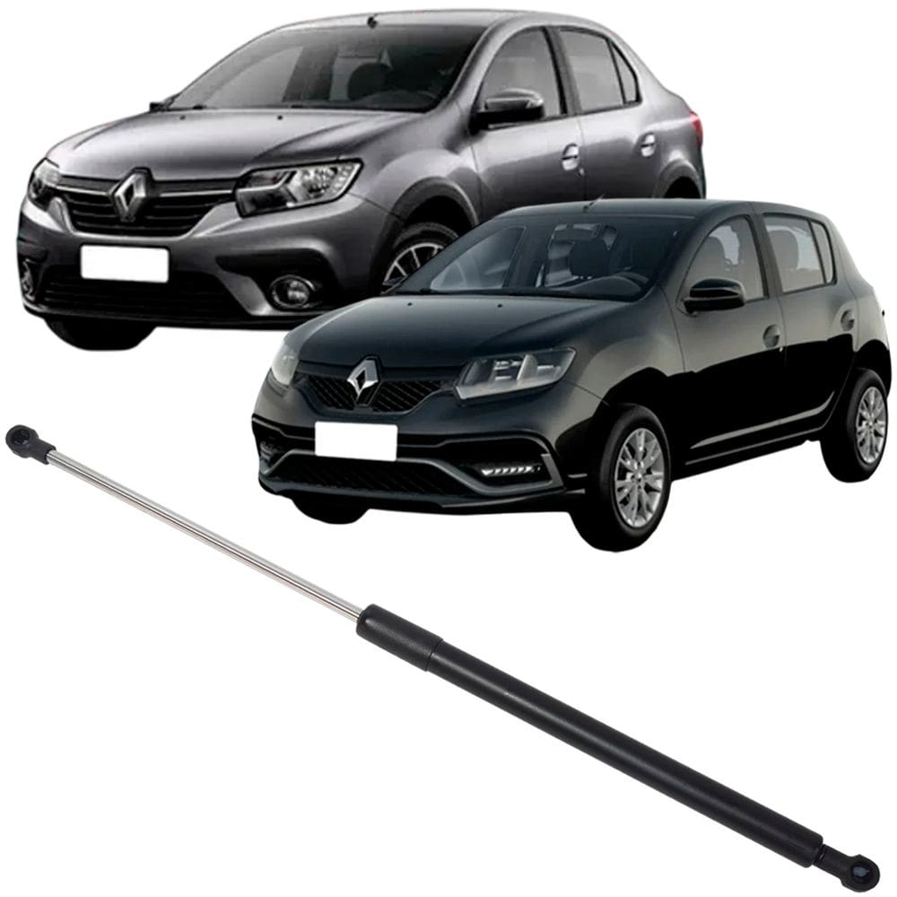 Amortecedor Capô Sandero S/M 15/24 Capo Rnsandero