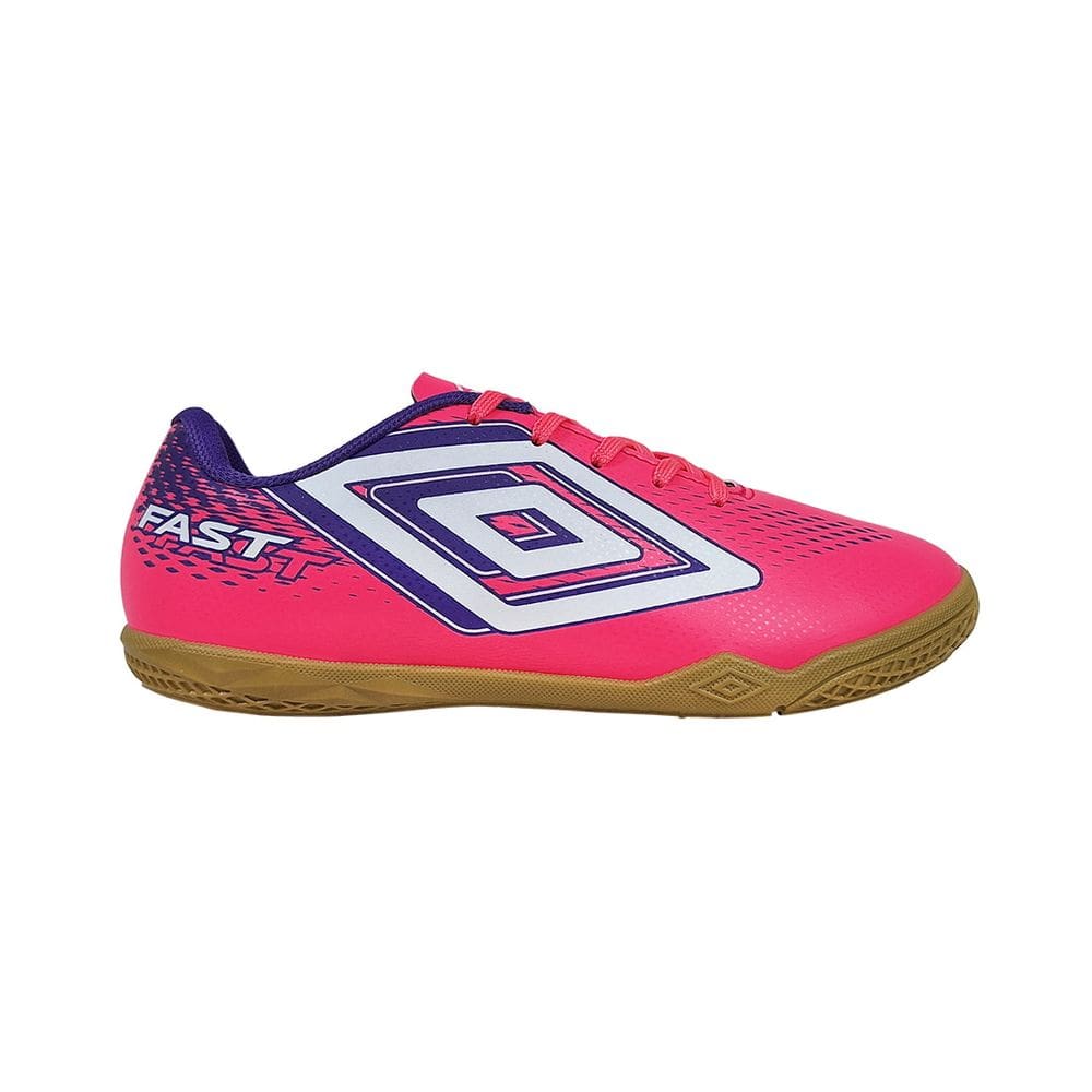 Chuteira Futsal Umbro Fast II JR Infantil