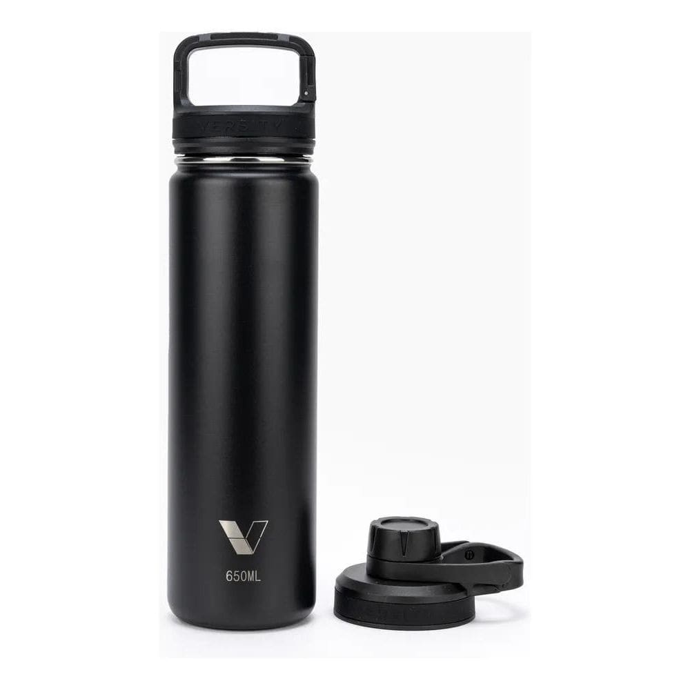 2X Garrafa Térmica Isolada A Vácuo Versity Coldkeeper 650Ml