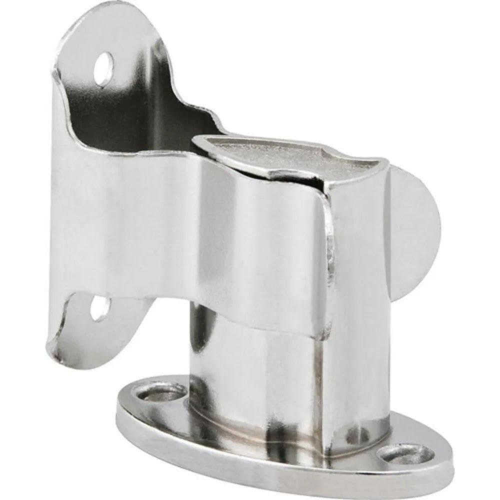 Trava Fixador De Porta De Pressão Para Piso