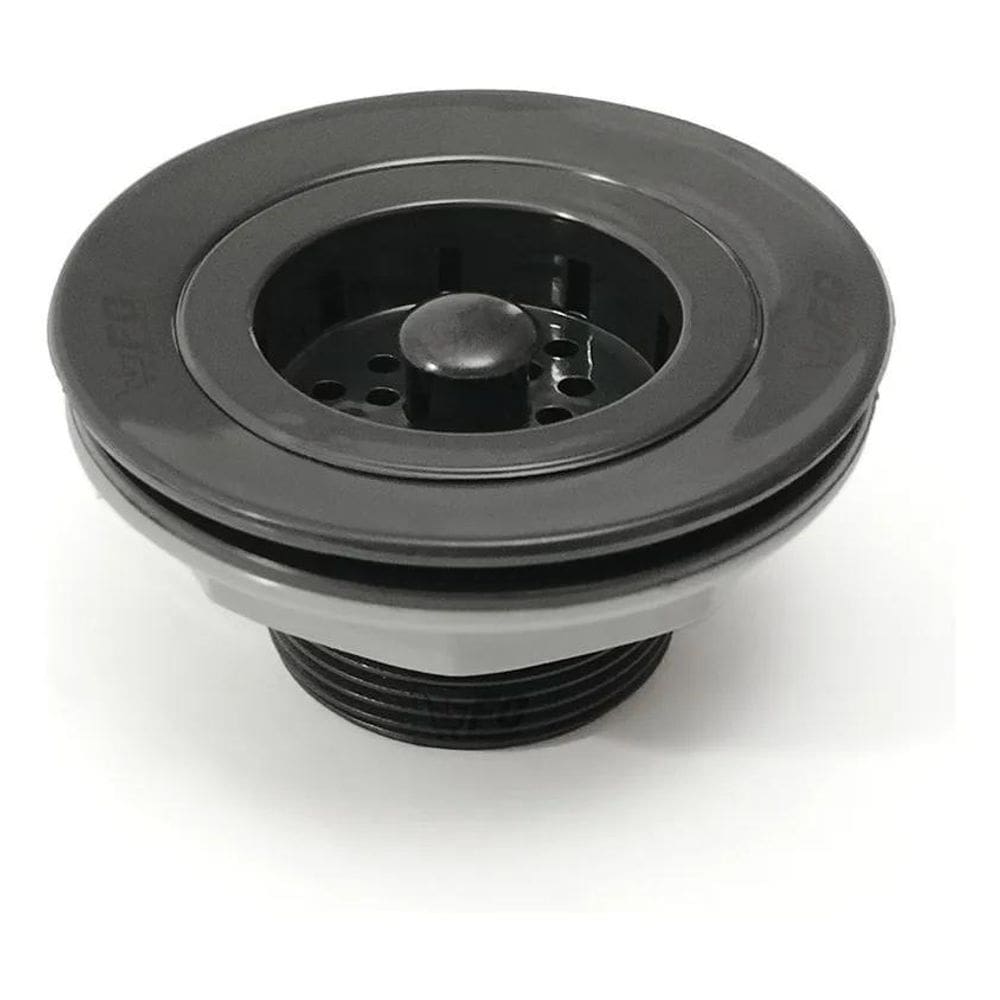 Válvula 3.1/2 Pia Cozinha Cesto Higiênico Ralo Pia Cozinha