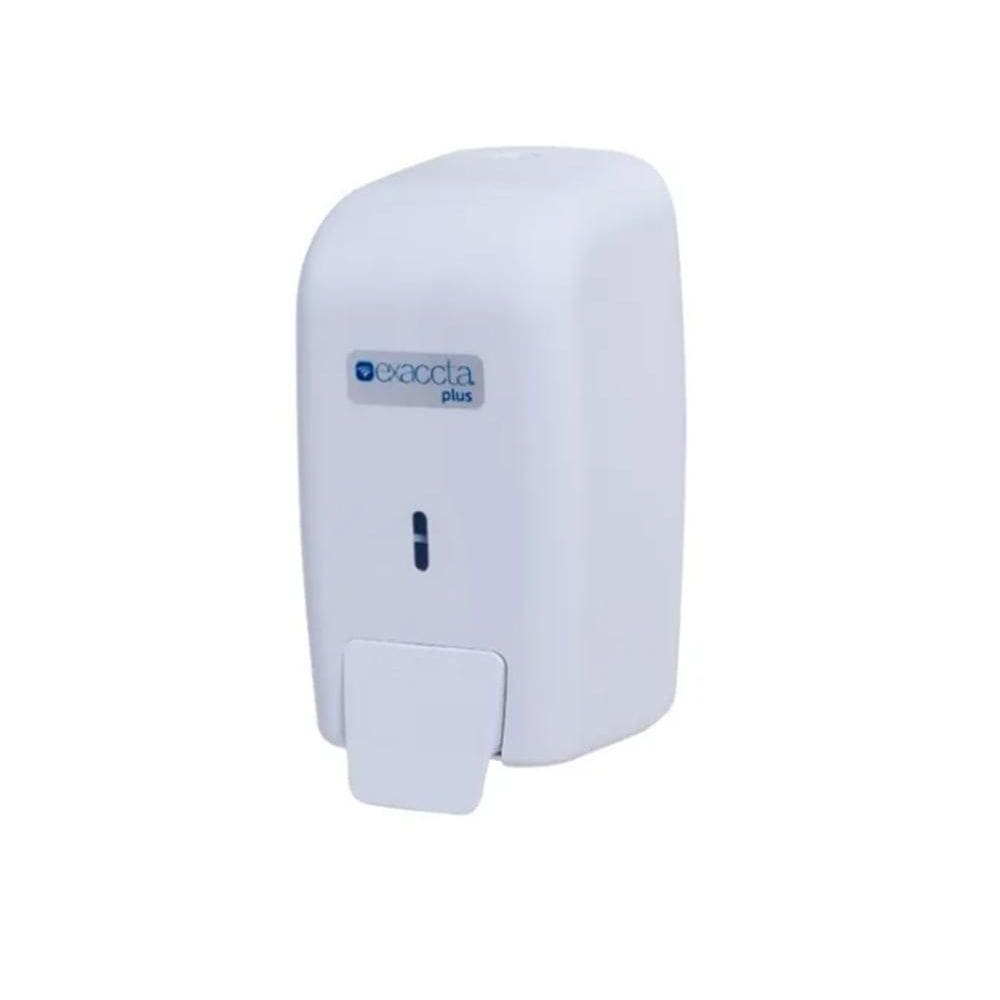 Saboneteira Reserv. Exaccta Plus Branco