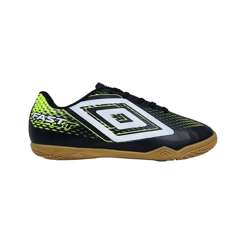 Chuteira Futsal Umbro Fast II JR Infantil