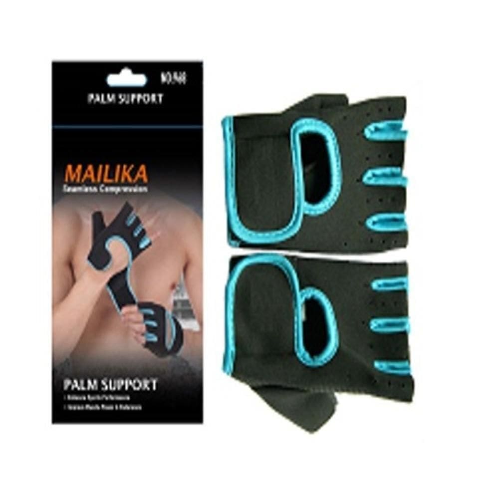 Luva Neoprene Academia Halteres Crossfit Treino Musculação