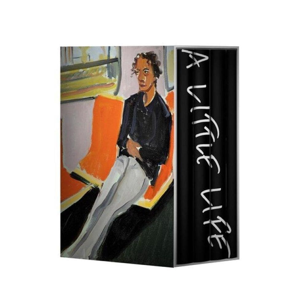 A Little Life - Box Set - Four Volumes