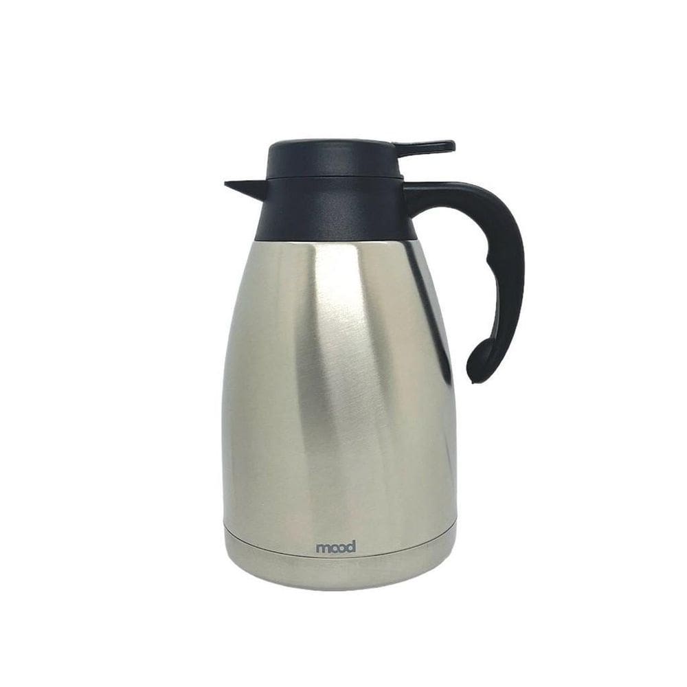 Garrafa Termica 1,5L Inox Escovado Mood