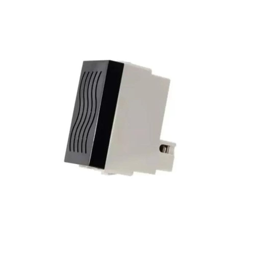 Módulo Margirius Campainha Cigarra Sleek Ebony