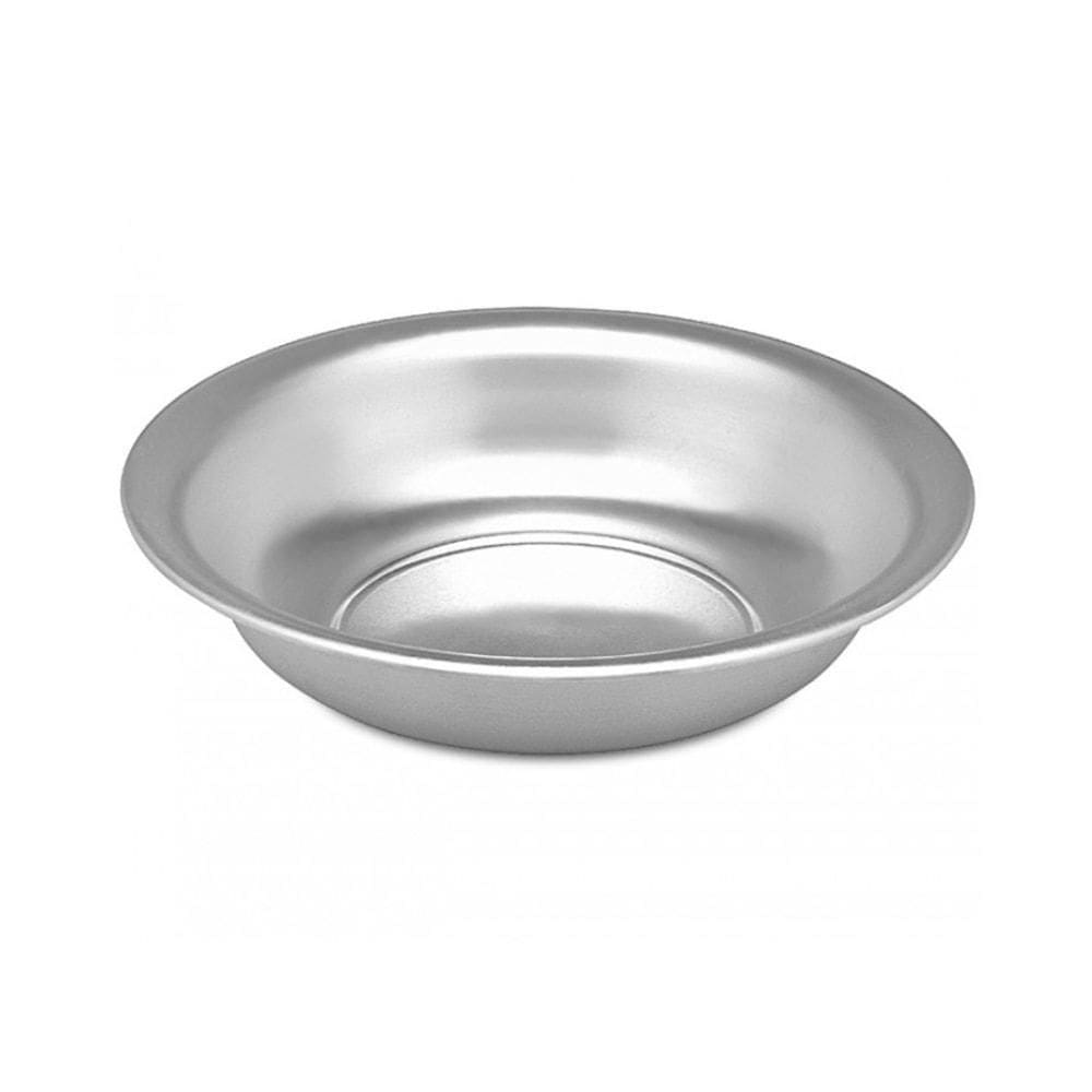 Bacia De Alumínio Redonda Nº 30 2,7 Litros Alumínio Abc