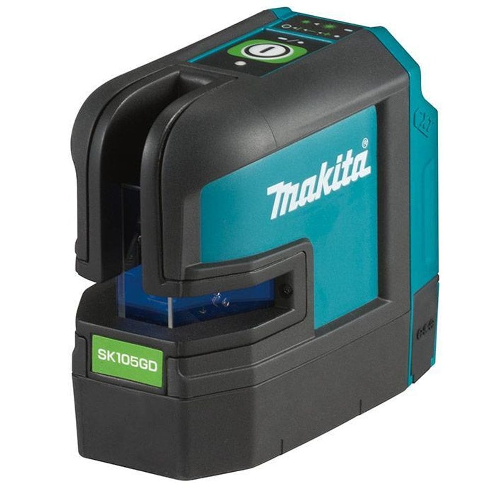 Nivel A Laser Auto-Nivelante Lnhas Cruzadas 12V Makita