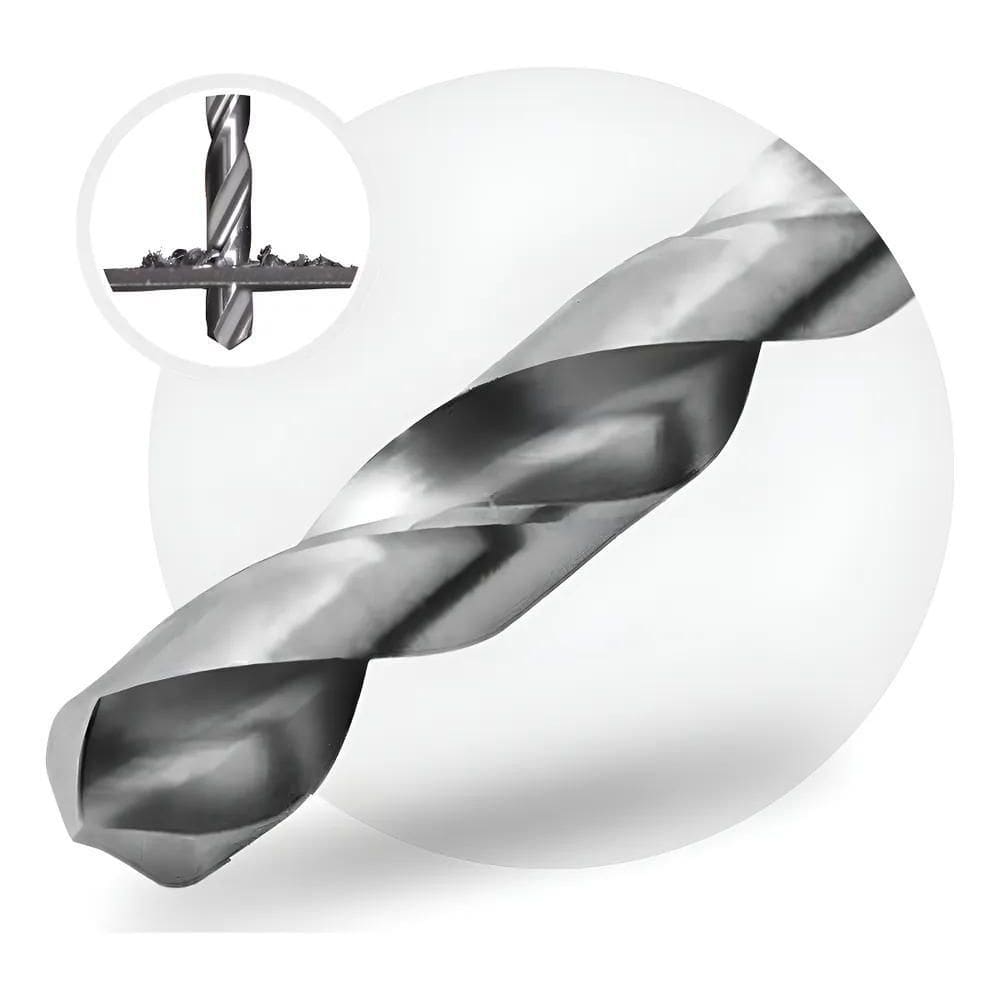 Broca Aço Rápido 14Mm Beltools