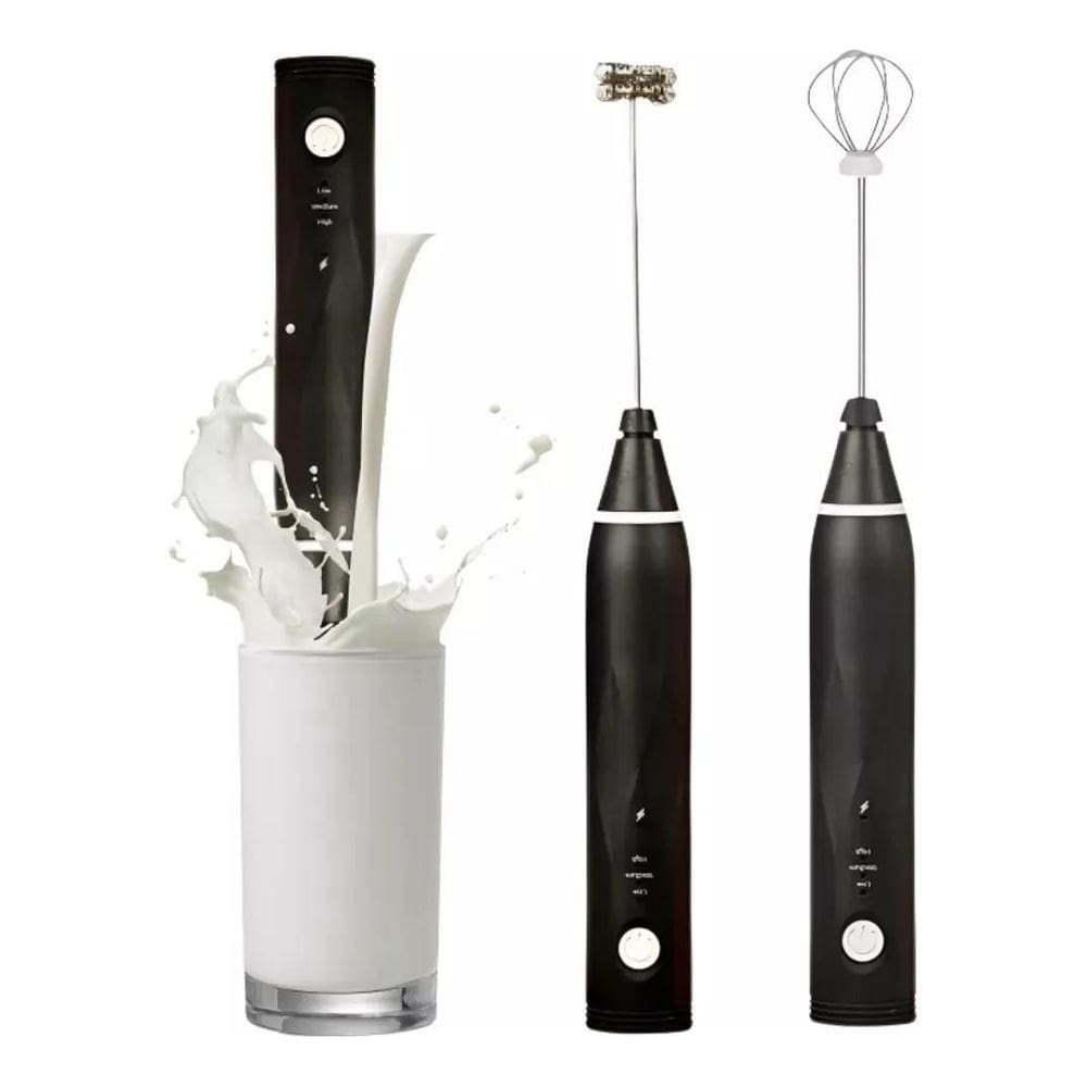 Mini Mixer Misturador Multiuso Cafe Whey