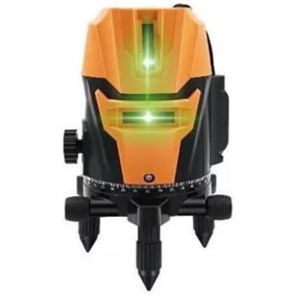 Nivel Laser 5 Linha Base Giratória It-Blue