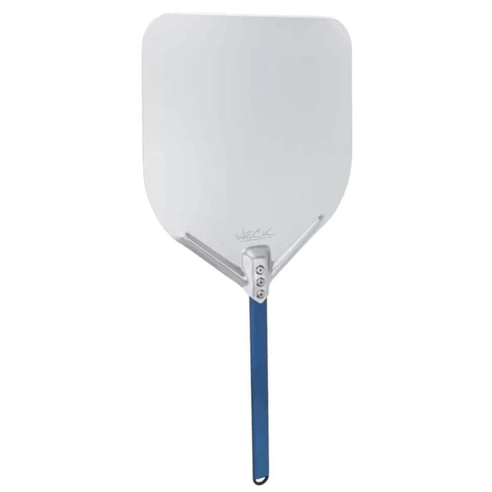Pá Para Enfornar Pizza Alumínio Com Cabo 30Cmx35Cm 5743 Weck