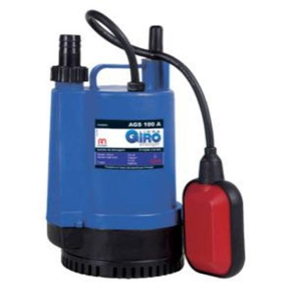 Anauger Ags 100A 100W Bomba Para Drenagem 127V