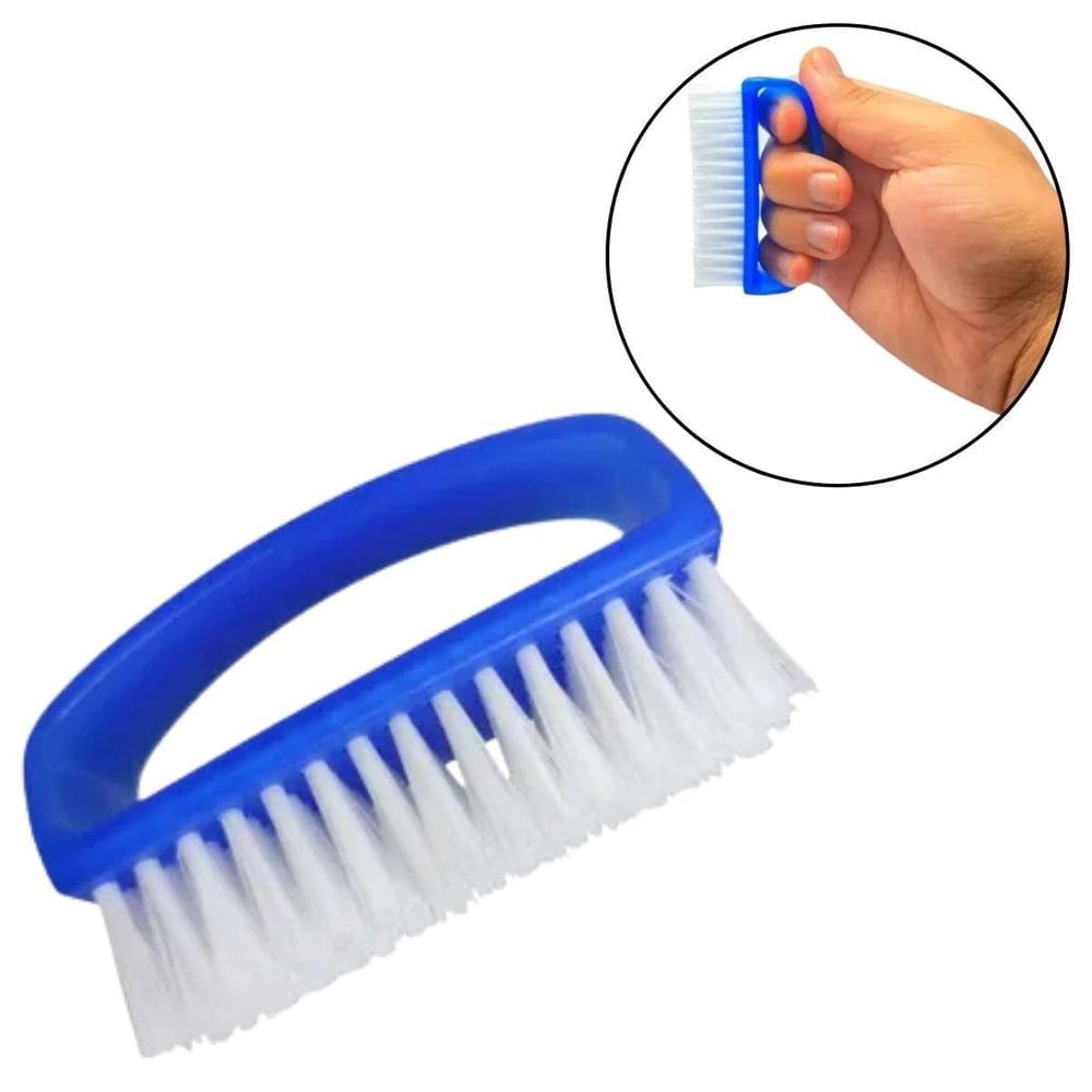 Escova Multiuso Para Limpeza Uso Geral Em Plástico Pp