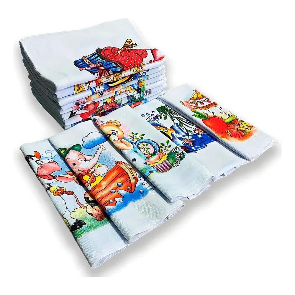 Pano Para Limpeza Têxtil Cabar Pano De Copa Pano Bra