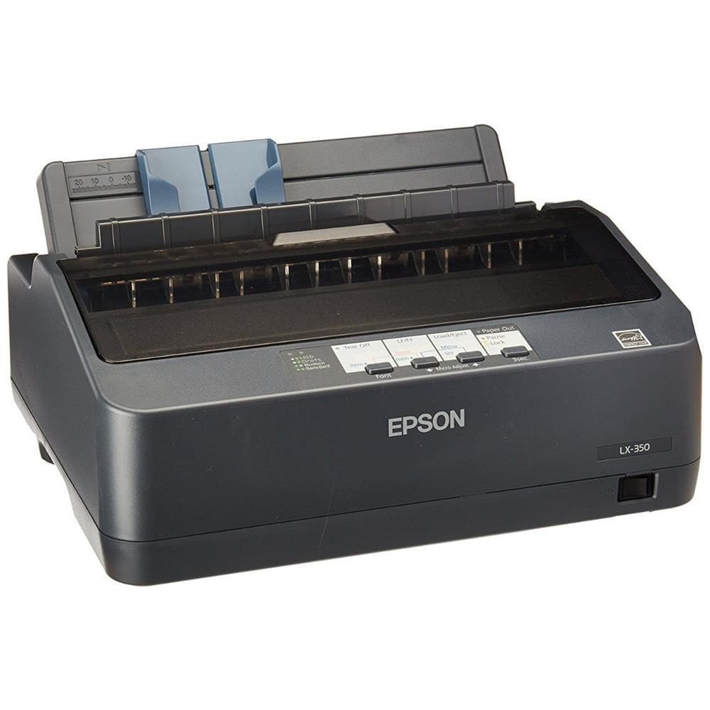 Impressora epson matricial lx350 c11cc24021