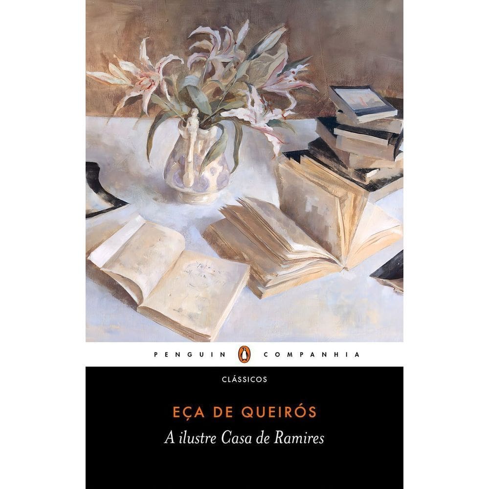 a Ilustre Casa De Ramires