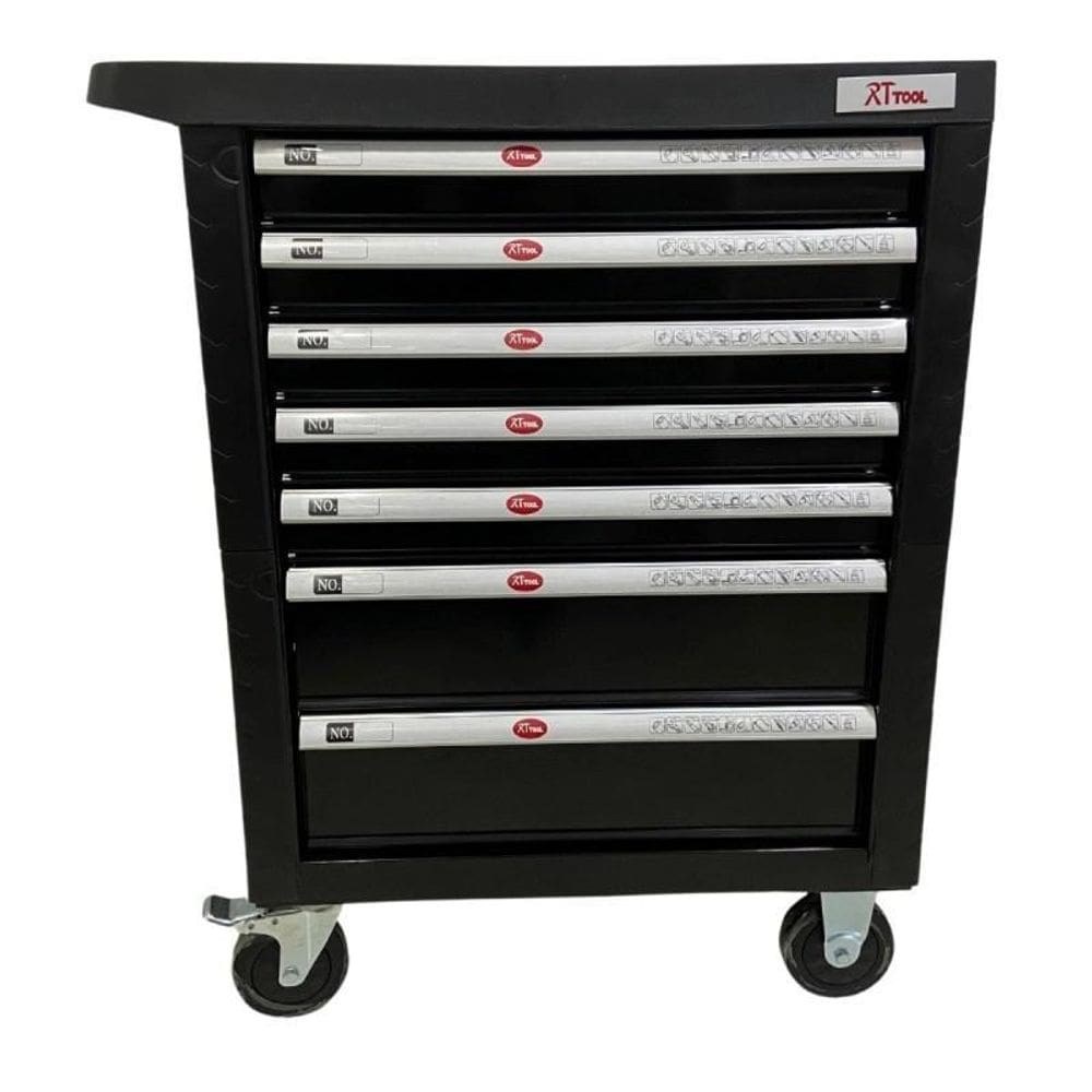 Carrinho Para Transporte De Ferramentas Bom-7730