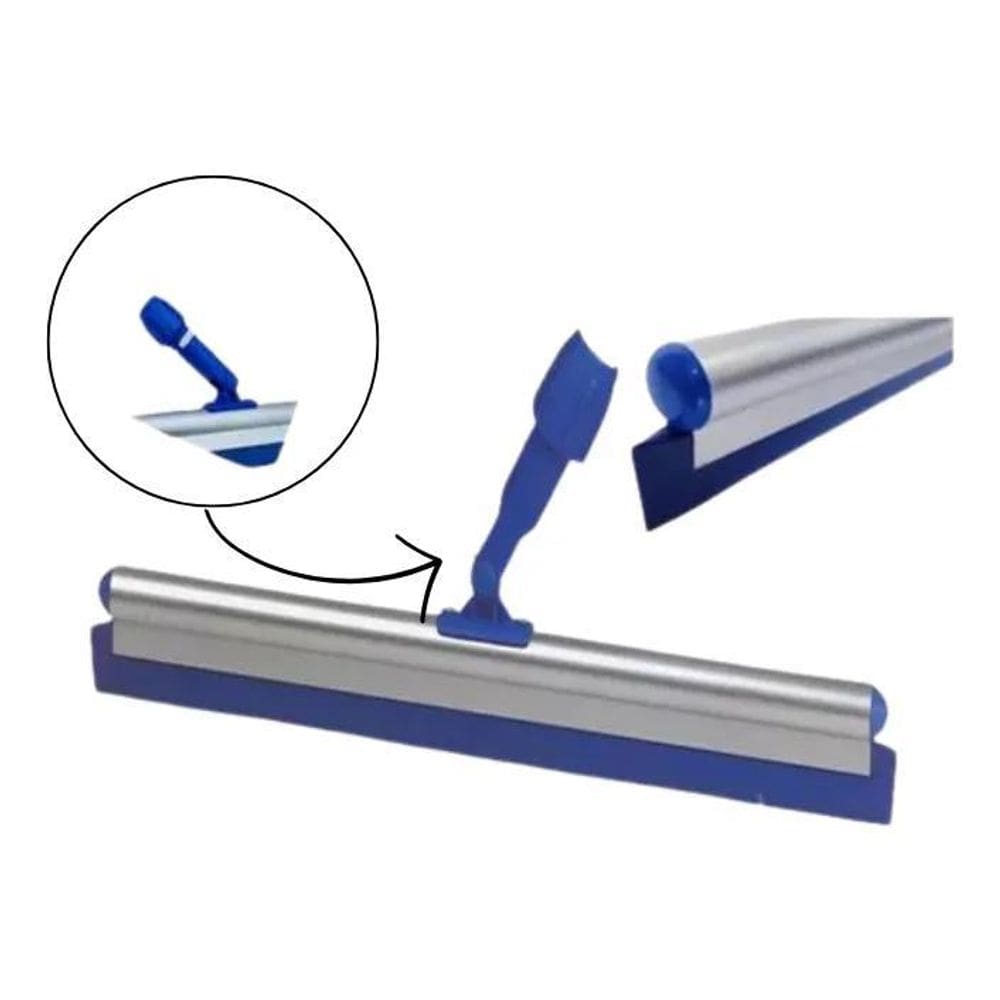 10X Rodo Twister Bralimpia 30Cm Sem Cabo Rt300