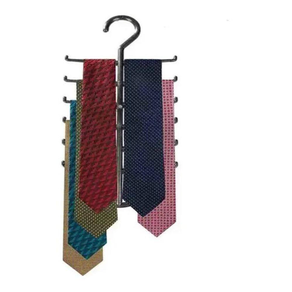 Injeplastic Cabide Multiuso Para Cintos Gravatas Bolsas Bijo